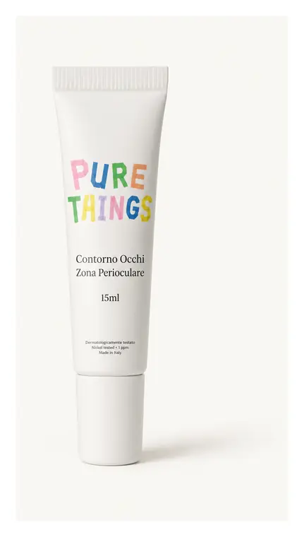 Pure Things small eye-care tube for Contorno Occhi e Zona Perioculare