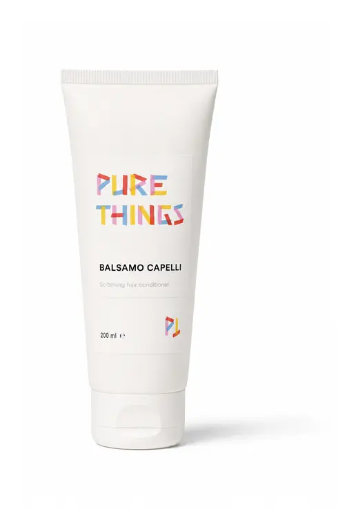 Pure Things conditioner tube for Balsamo Capelli