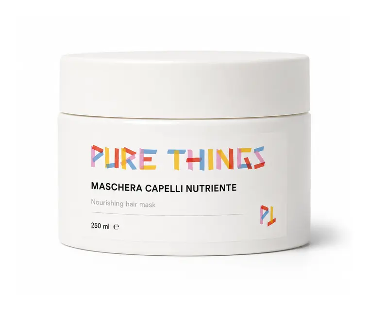 Pure Things wide tub for Crema Corpo Rassodante