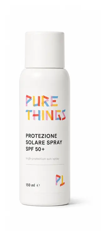 SPF 15 Sun Protection Spray