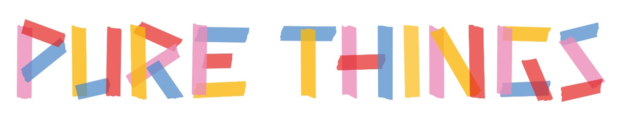 Pure Things logo